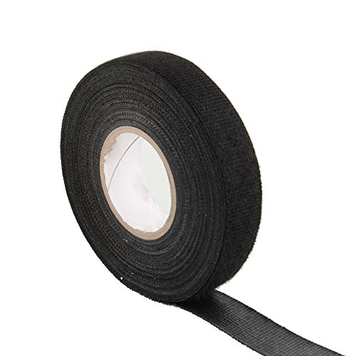 Sedeta black fabric cloth tape silver conductive fabric cloth tape fabric  blinds with cloth tape cloth fabric tape adhesive cloth fabric tape PET  fleece - Nasafes